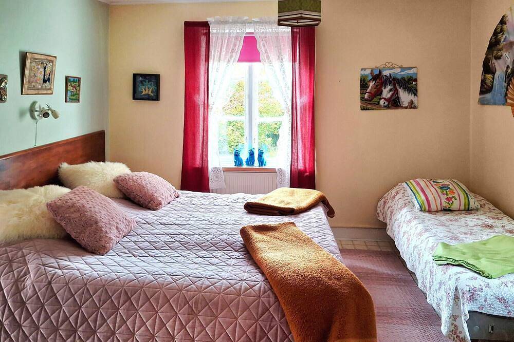 Haustierfreundliches Haus in Hörby mit. in Hörby, Skane