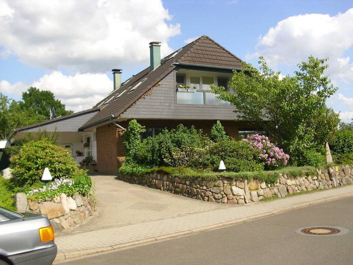 Ferienwohnung für 2 Personen, mit Terrasse und Garten in Owschlag