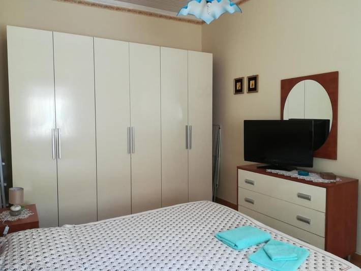 Location de vacances pour 3 personnes, avec vue, animaux acceptés dans Gallico Marina - 4