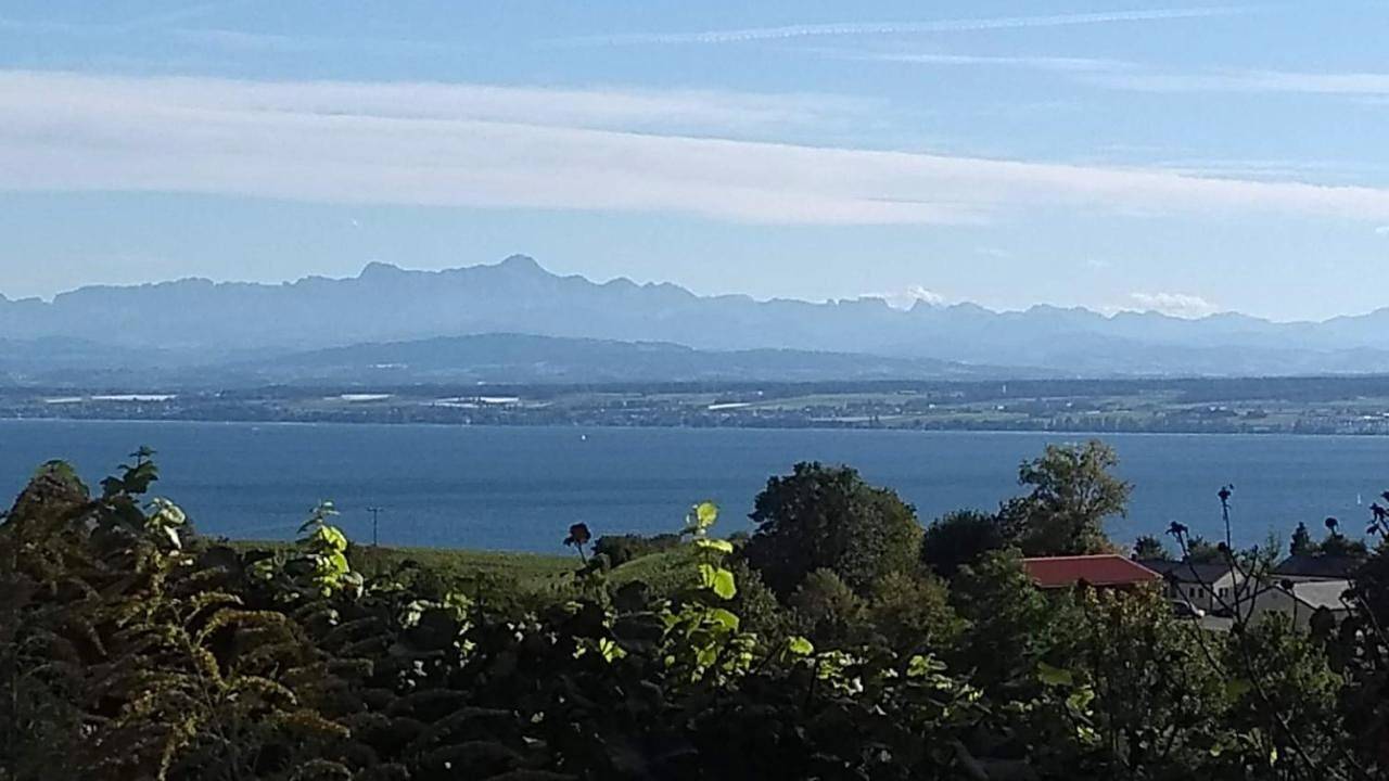 Family Room with Lake View in Meersburg, Region Bodensee-Oberschwaben