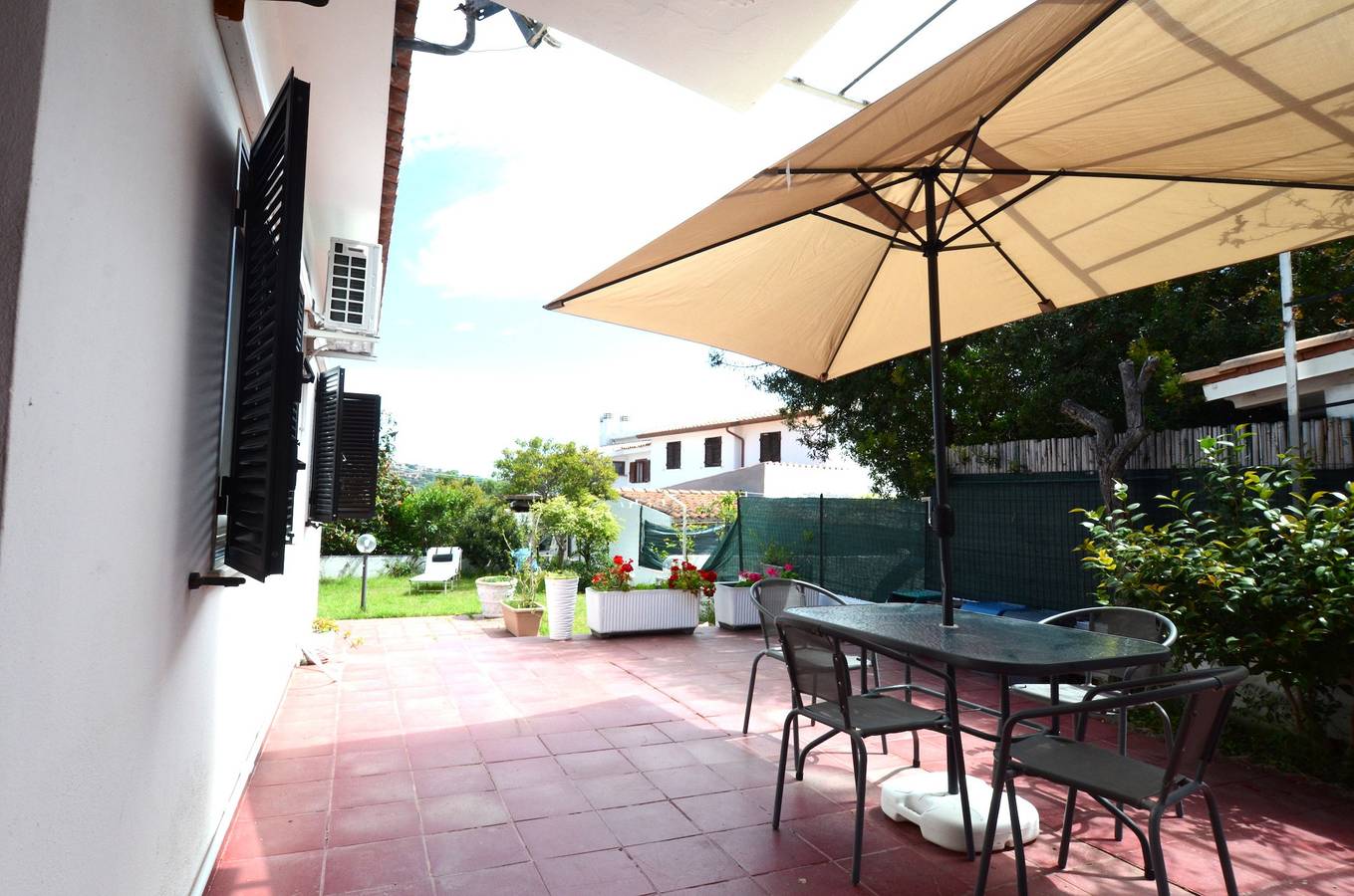 Ferienhaus für 4 Personen mit Garten in Sassari, Sassari Provinz