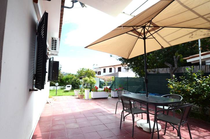Ferienhaus für 4 Personen mit Garten in Sassari, Sassari Provinz