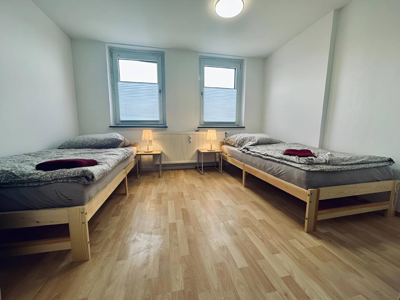 Ganze Ferienwohnung, Hs Host and Sleep Emsdetten Ii Groß und Ruhig in Emsdetten, Münsterland