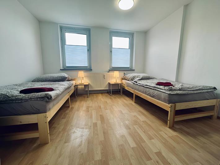 Ferienwohnung für 7 Personen, mit Haustier in Emsdetten