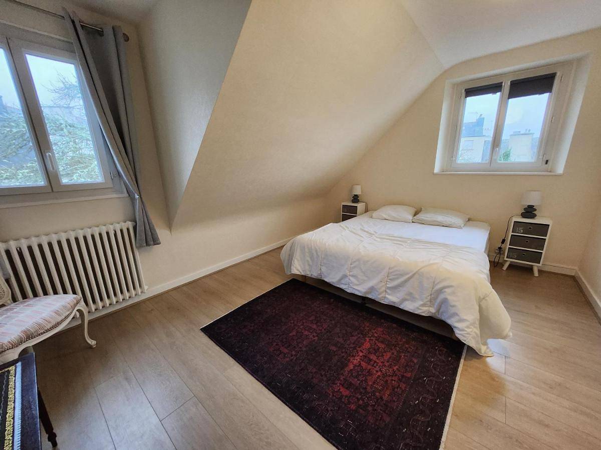 Six-Bedroom House in Concarneau, Quimper und Umgebung