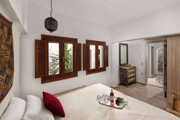 Villa for 6 People in Lindos Beach, Lindos, Photo 1