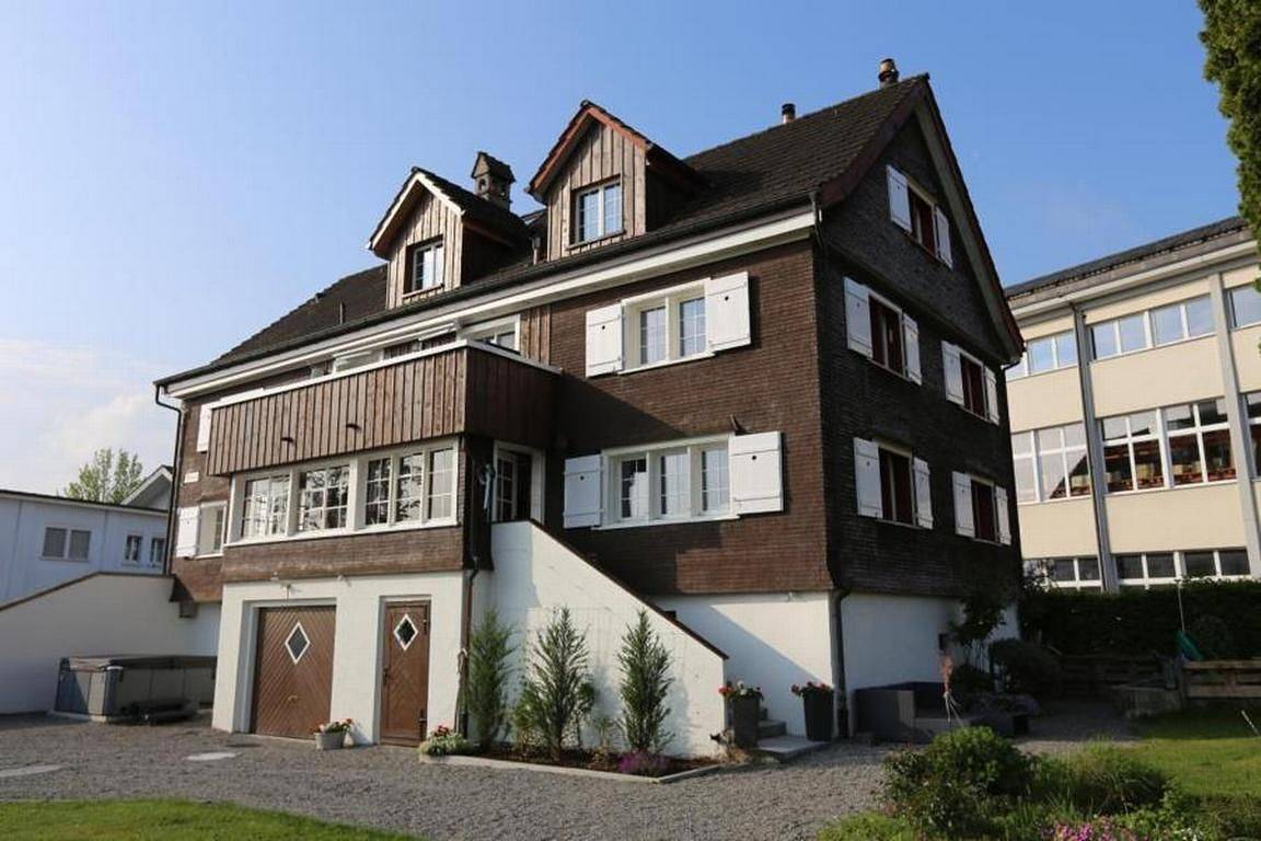 Entire holiday apartment, House on the lake - Mühlruh in Obersee (Bodensee)