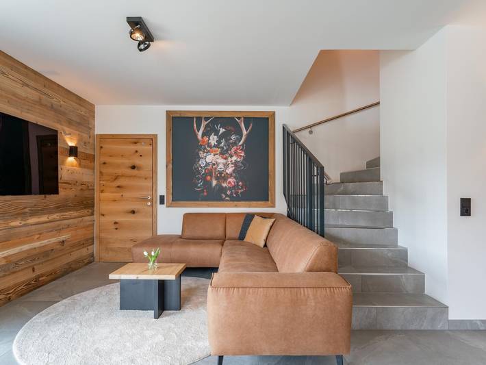 Ferienhaus für 6 Personen, mit Terrasse und Garten in Sankt Georgen am Kreischberg - 2