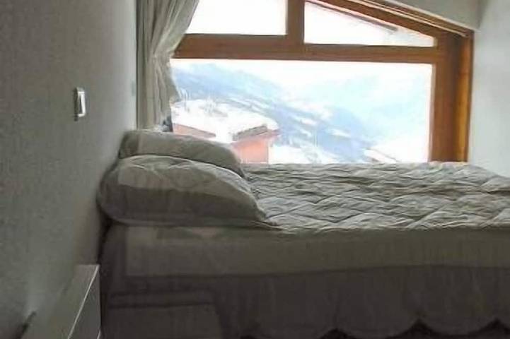 Appartement entier, Arcs1800 très ensoleillé 3 pièces 3 salles eau  balcon 50m Transarc et commerces in Arc 1800, Bourg-Saint-Maurice
