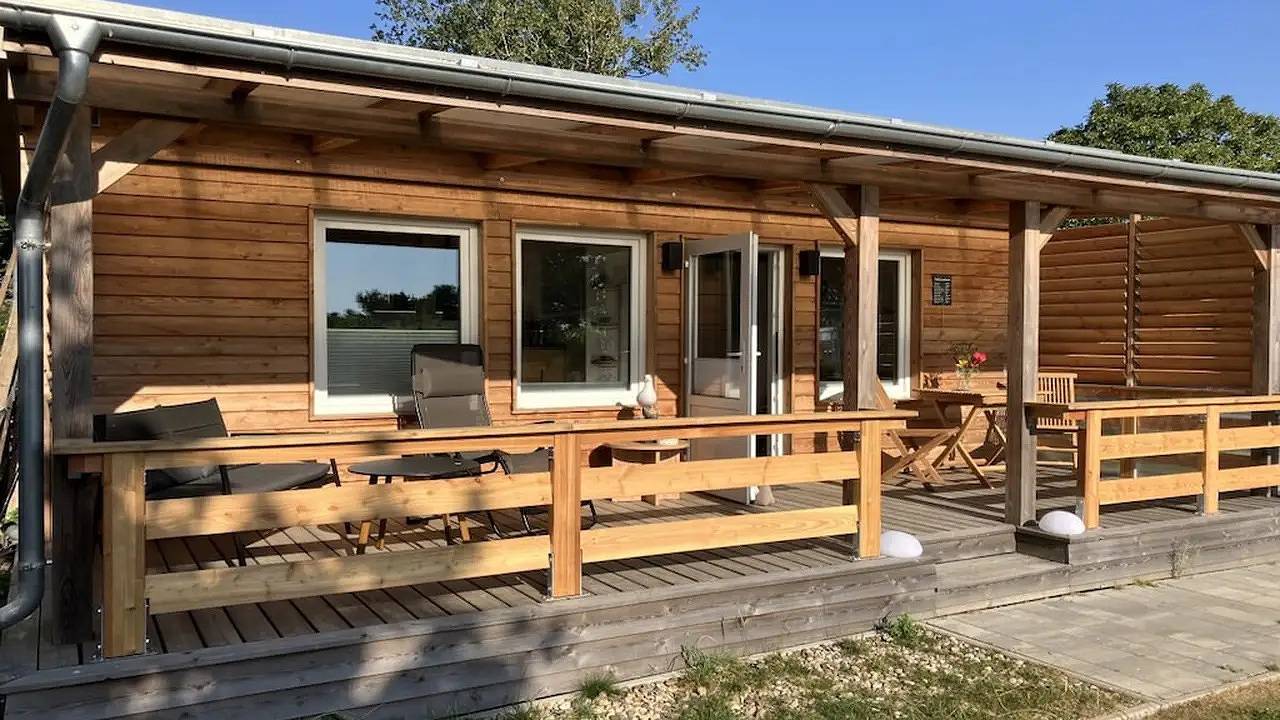 Ganze Ferienwohnung, Ferienwohnung für 2 Personen (32 m²) in Sundhagen in Kirchdorf (Sundhagen), Sundhagen