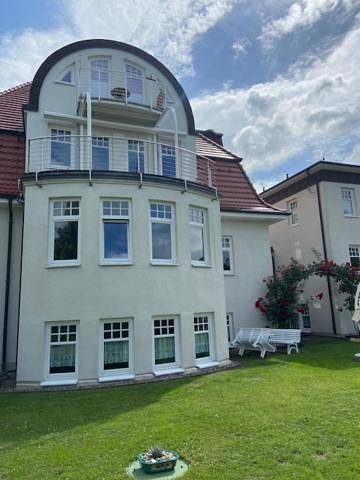 Hotel für 2 Personen, mit Terrasse und Garten in Wittenburg - 4
