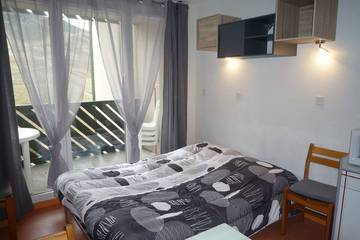 Chalet pour 4 Personnes dans Peyragudes, Pyrénées, Photo 1