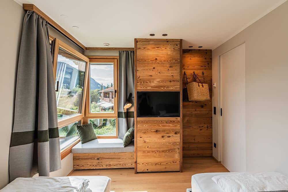 Ganze Wohnung, Das Kirchbichl - stylisch lässig mit eigener Sauna in Schliersee, Bayerische Alpen