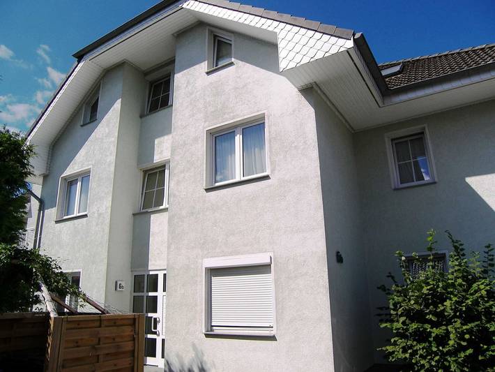 Ferienwohnung für 4 Personen, mit Terrasse und Garten, kinderfreundlich in Kölpinsee - 4