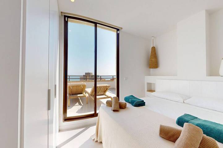 Appartement entier, 501 Mirasol eme by Maison El Ático in Platja de l'Altet (Elche), Elche