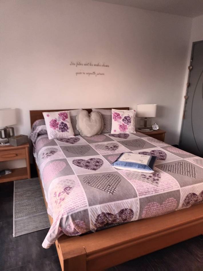 Location de vacances pour 2 personnes, avec jardin et jacuzzi à Saint-Michel-Chef-Chef - 2