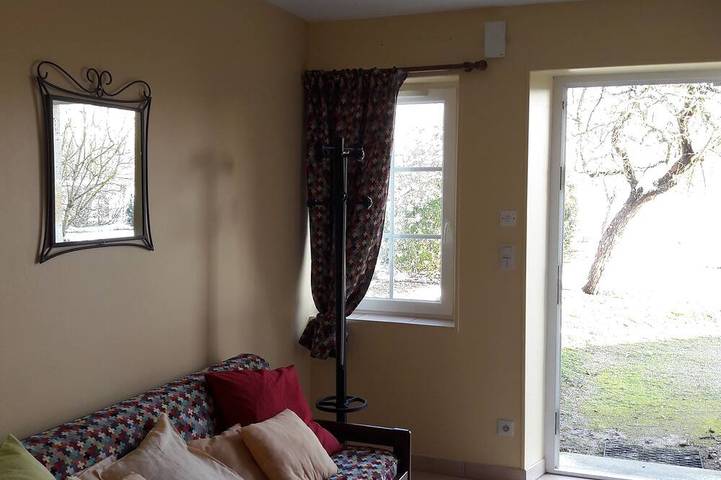 Gîte pour 2 personnes à Donnery - 4