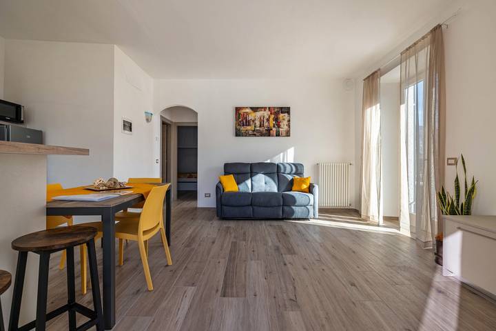 Ferienwohnung für 4 Personen, mit Seeblick und Balkon in Tremosine - 2