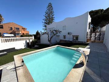 view of accommodation