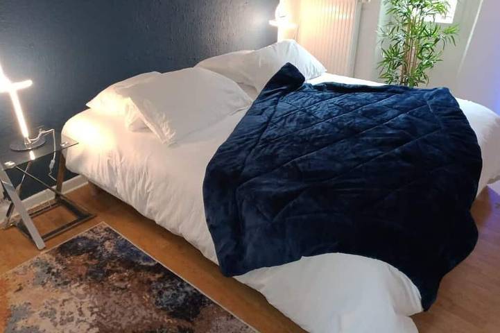 Location de vacances pour 10 personnes, avec balcon et jacuzzi, animaux acceptés à Saint-André-de-Roquepertuis - 2