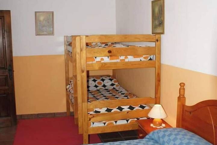 Vivienda Vacacional El Tazon in Parres, Asturias Province