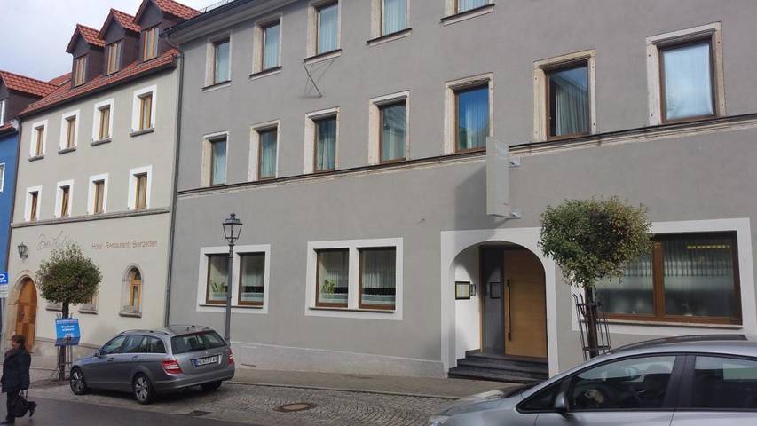 Hotel für 2 Personen, mit Terrasse und Ausblick