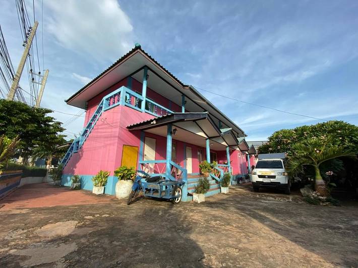 Vakantiepark voor 3 personen in Thailand