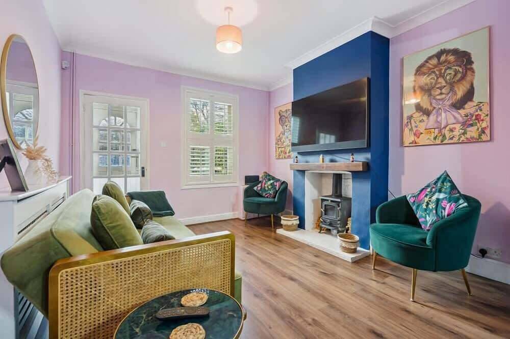 Victorian Cottage, Close 2 All Sights, Parking 🏰 in Windsor, Berkshire