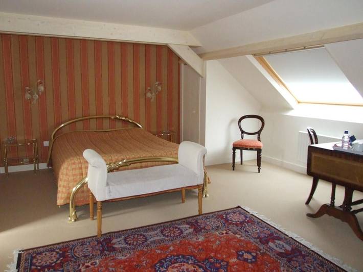 Location de vacances pour 6 personnes, avec vue et jardin à Tessy-sur-Vire - 3