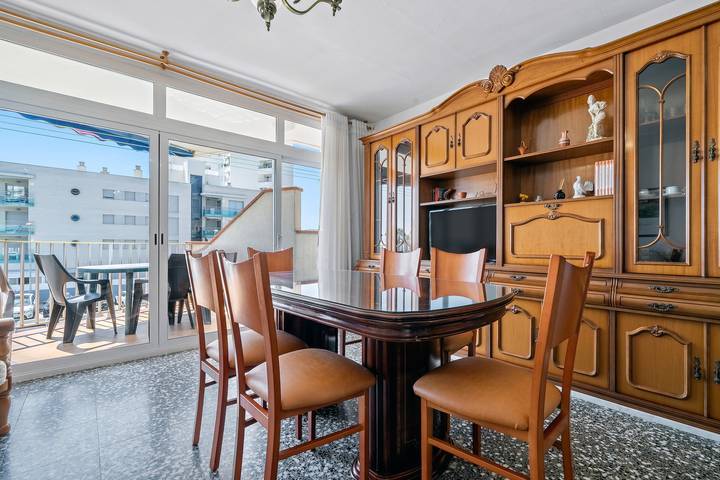 Gîte pour 6 personnes, avec balcon à El Vendrell - 4