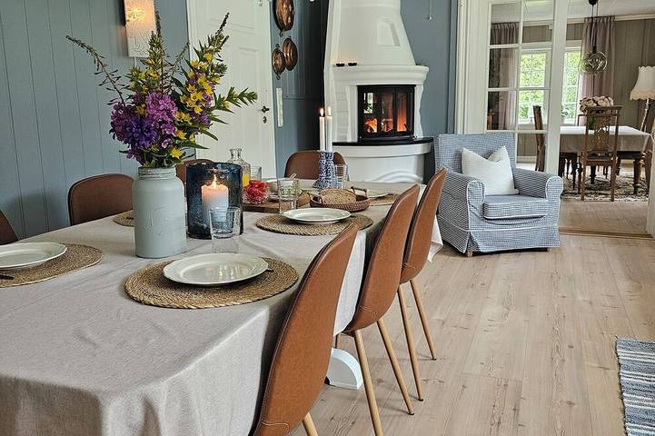 Ferienhaus für 12 Personen, mit Garten, mit Haustier - 1