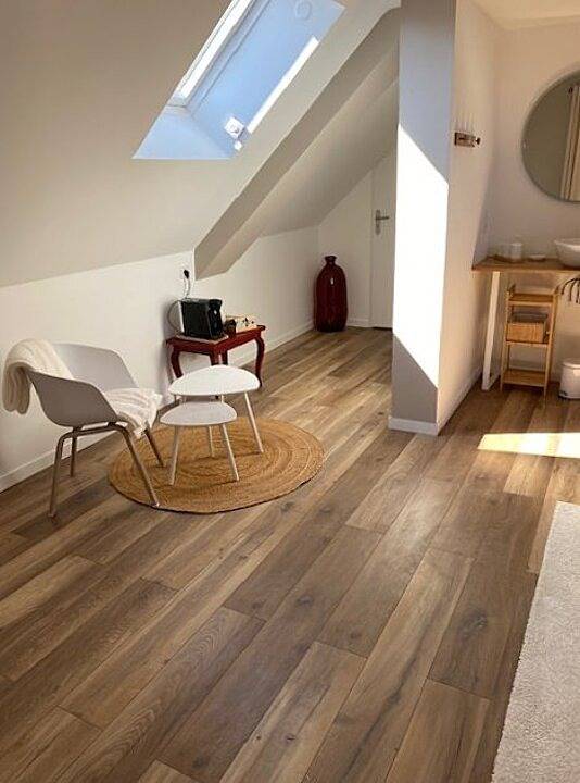 Chambres d'hôtes L'Atrium - Chambre Salomé in Dijon, Région de Dijon
