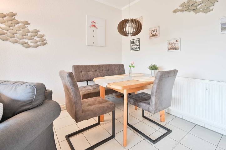 Ferienwohnung für 4 Personen, mit Terrasse, mit Haustier in Kellenhusen - 4