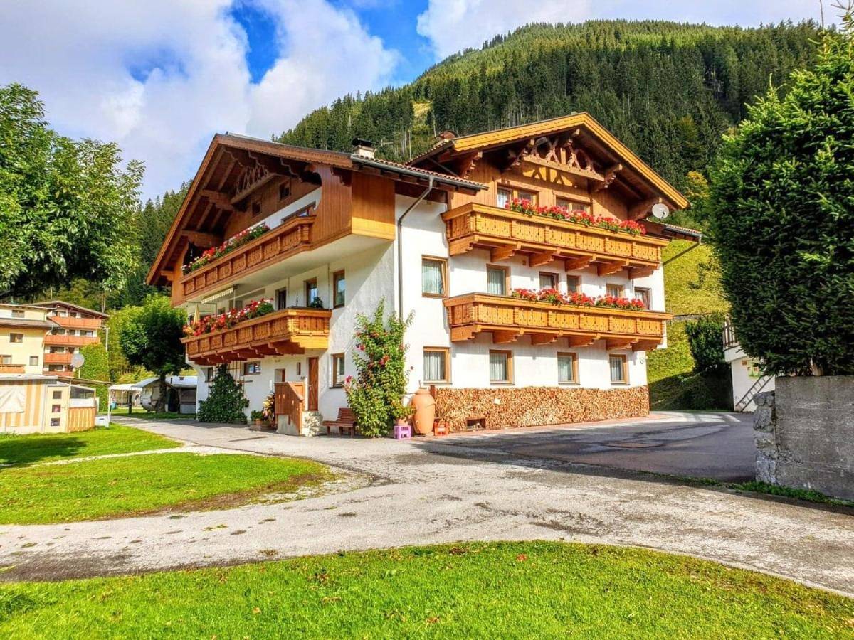 Alpen Appartements Lärchenhof in Lermoos, Alpes d'Ammergau (Autriche)