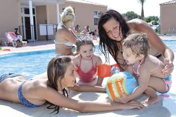 Bungalow pour 6 Personnes dans Aubignan, Provence, Photo 3