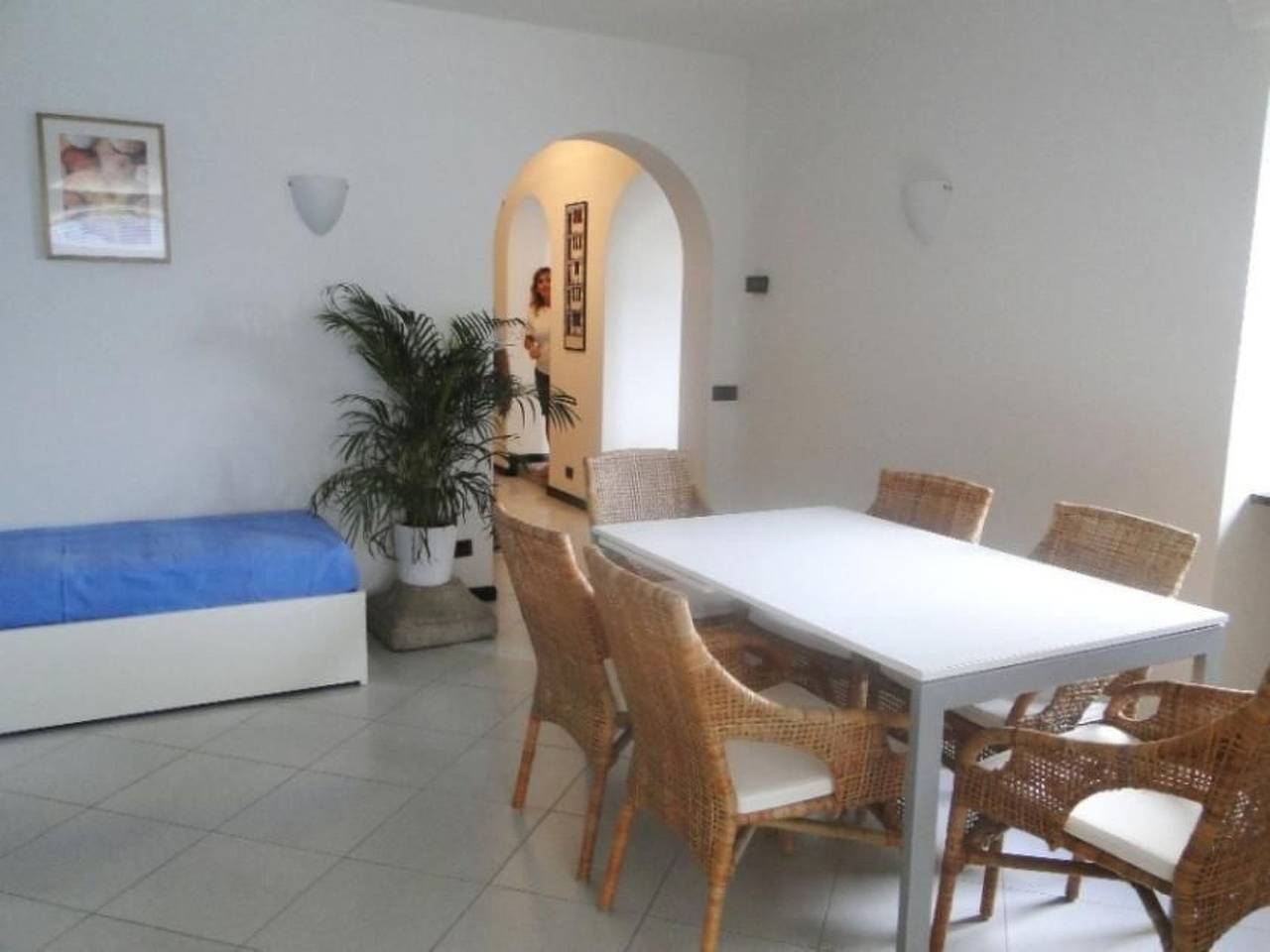 Appartement entier, Casa Spiaggia in Castelletto di Brenzone, Brenzone