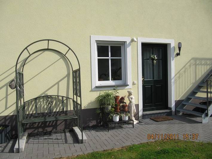 Ferienwohnung für 2 Personen, mit Terrasse und Garten in Schweich an der Römischen Weinstraße - 3