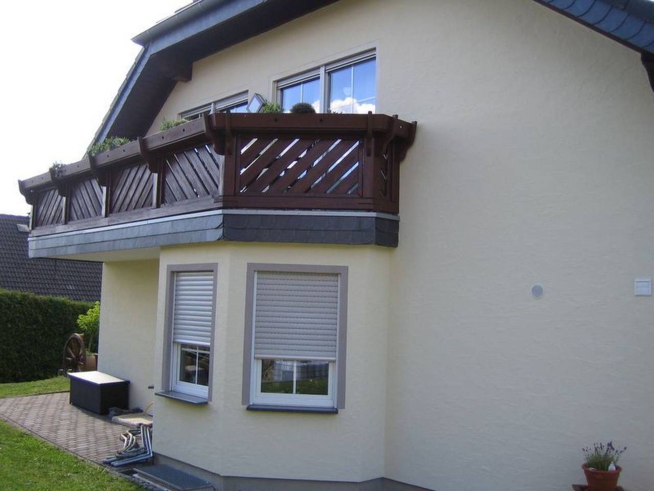 Geheel appartement, Fewo Haus André in Iep, Cochem-Zell