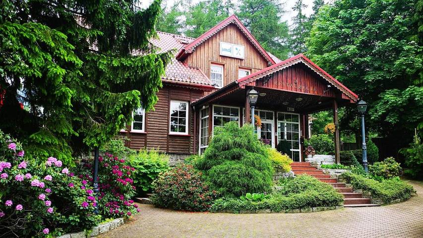 Obiekt b&b dla 2 osób w Karpacz