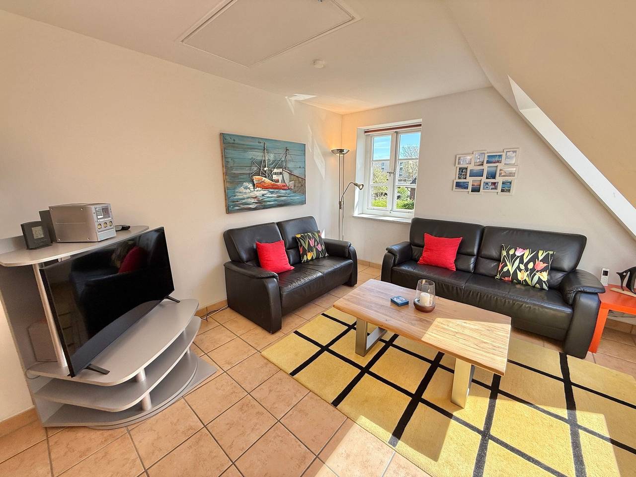 Ganze Ferienwohnung, Stadumstraße 26A, Og in Westerland, Sylt (Gemeinde)