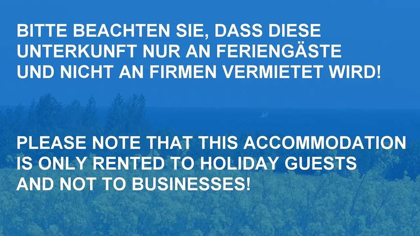 Ferienwohnung für 5 Personen, mit Terrasse in Bad Kleinen - 3