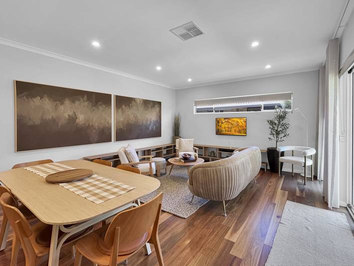 Holiday rental for 6 people, with balcony/terrace, child-friendly in Perth