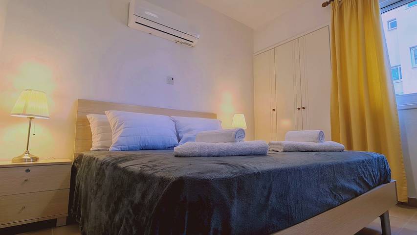 Appartement entier, 35 Lca - Camelia Apartment in Larnaca, District de Larnaca