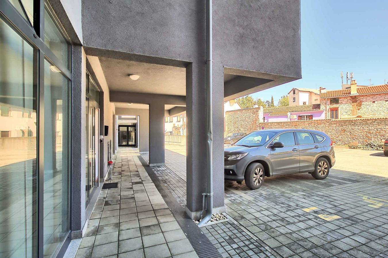 Ganze Wohnung, Stadtwohnung mit Klimaanlage und Internet in Umag, Umag und Umgebung