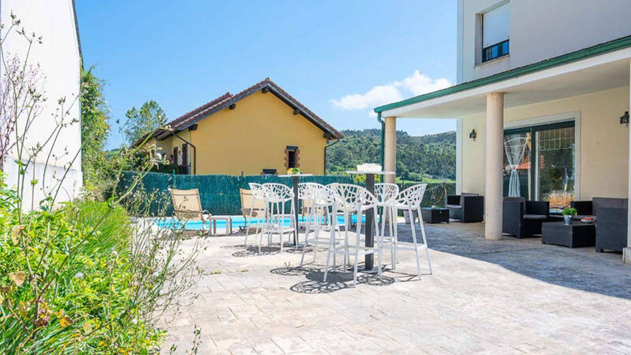 Appartement de vacances entier, Ferienwohnung für 10 Personen (160 m²) in La Calzada in Piélagos, Côte Cantabrienne