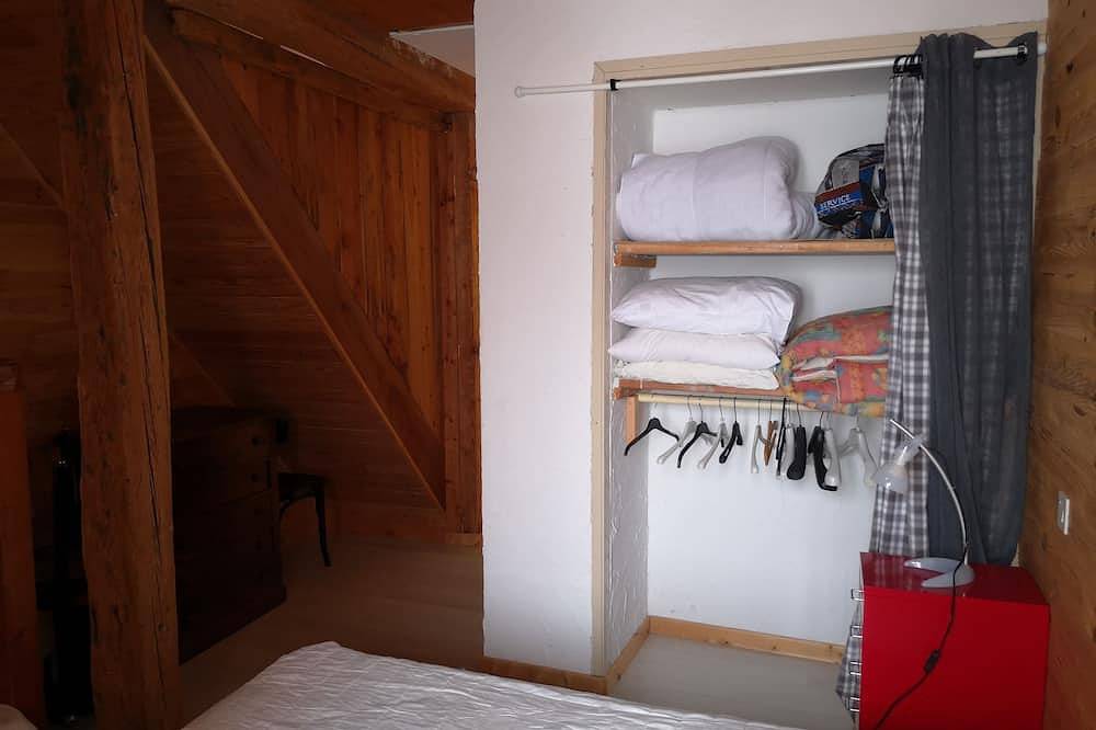 Ganze Wohnung, Wohnung Duplex Super Sauze 1700 in Le Sauze, Enchastrayes