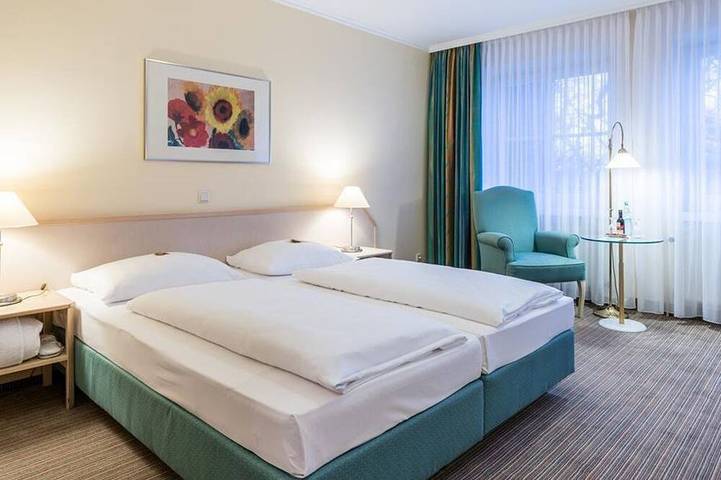 Ferienhaus für 2 Personen, mit Terrasse, mit Haustier in Emden