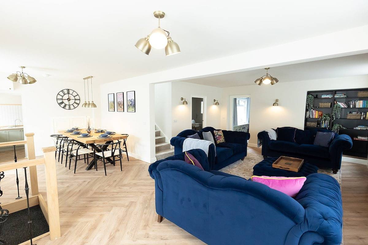 Casa vacanza a Cumbria a partire da 196€ a notte