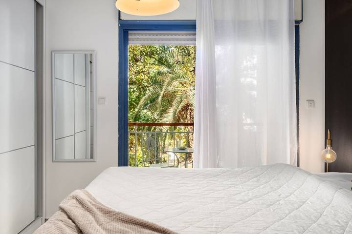 Gîte pour 4 personnes, avec piscine et balcon, adapté aux familles à Eilat - 2