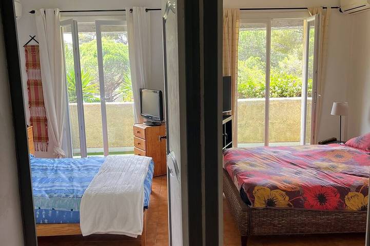 Maison sur la Côte Bleue in Sausset-les-Pins, Côte méditerranéenne (France)